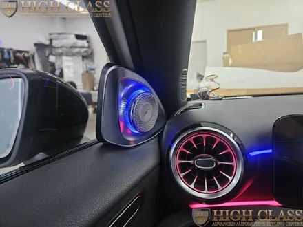 A클래스 A45 AMG 부메스터 전동트위터, 2열 송풍구 / 서울 강동, 송파, 하남, 광진구