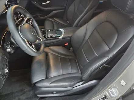 벤츠 GLC 300e 통풍옵션 추가 엠비언트와 함께 시공 가능한 매장 / 서울 강동, 송파, 하남, 광진구