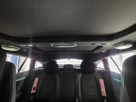 벤츠 EQS 53 AMG 천장 부메스터, 미드레인지 엠비언트, AMG 도어라이트 / 서울 강동, 송파, 하남, 광진구