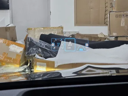 벤츠 GLB 220 HUD 헤드업디스플레이 정품으로 걱정없이 시공 / 서울 강동, 송파, 하남, 광진구