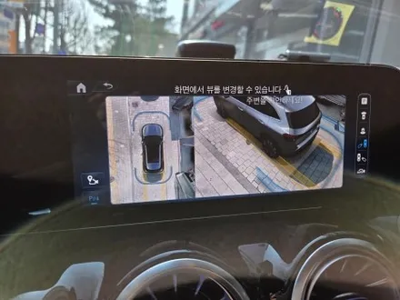 벤츠 GLA 360도 카메라 서라운드뷰 주차 시스템 / 서울 강동, 송파, 하남, 광진구