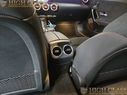 A클래스 A45 AMG 부메스터 전동트위터, 2열 송풍구 / 서울 강동, 송파, 하남, 광진구
