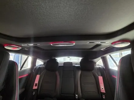 벤츠 EQS 53 AMG 천장 부메스터, 미드레인지 엠비언트, AMG 도어라이트 / 서울 강동, 송파, 하남, 광진구