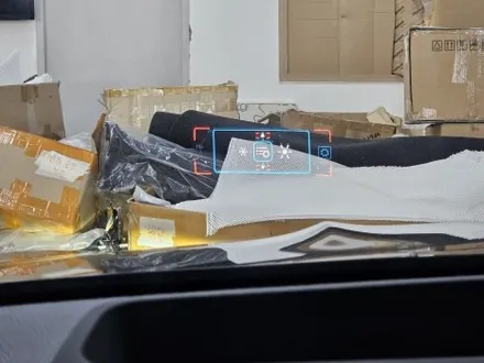 벤츠 GLB 220 HUD 헤드업디스플레이 정품으로 걱정없이 시공 / 서울 강동, 송파, 하남, 광진구