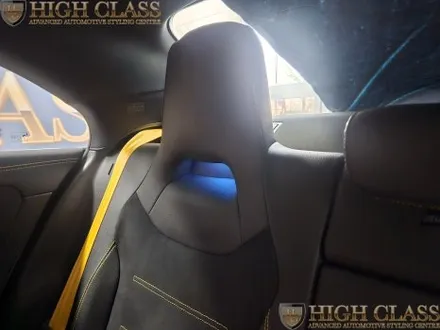 벤츠 CLA 45s AMG 버킷 시트, 센터페시아 하단, 도어 부메스터 엠비언트 / 서울 강동, 송파, 하남, 광진구