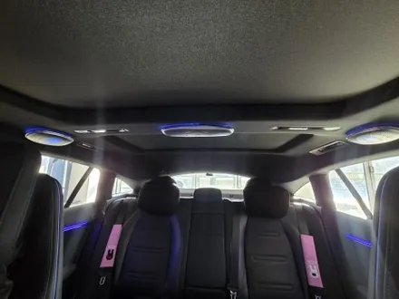 벤츠 EQS 53 AMG 천장 부메스터, 미드레인지 엠비언트, AMG 도어라이트 / 서울 강동, 송파, 하남, 광진구