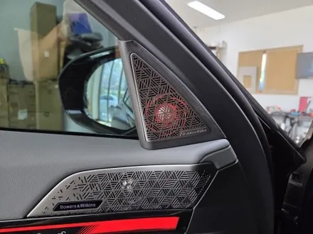 BMW G60 A필러 회오리 트위터 커버 엠비언트 스피커 추가 / 서울 강동, 송파, 하남, 광진구