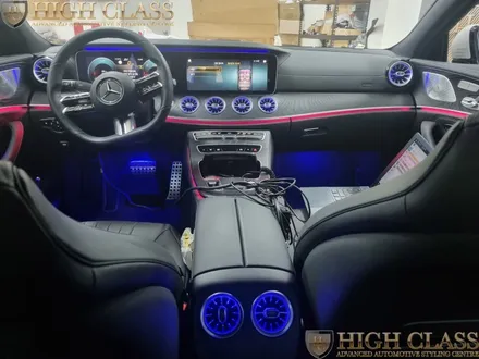 벤츠 CLS 300d 에 빠진 어라운드뷰, 2열 송풍구, 상단계기판 엠비언트, R버튼, 하이빔 어시스트 코딩 / 서울 강동, 송파, 하남, 광진구