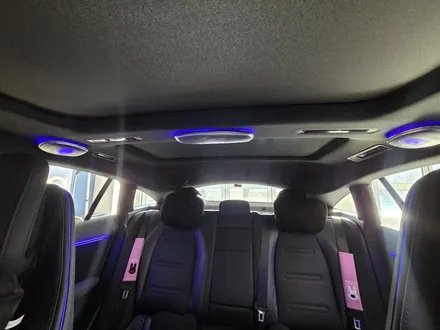 벤츠 EQS 53 AMG 천장 부메스터, 미드레인지 엠비언트, AMG 도어라이트 / 서울 강동, 송파, 하남, 광진구