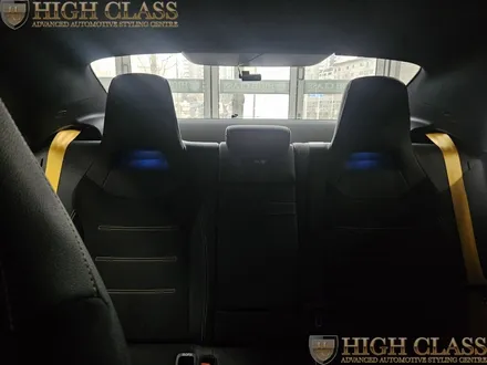 벤츠 CLA 45s AMG 버킷 시트, 센터페시아 하단, 도어 부메스터 엠비언트 / 서울 강동, 송파, 하남, 광진구