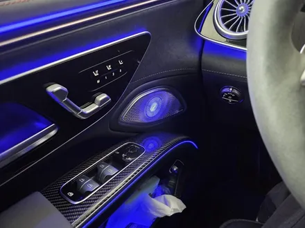 벤츠 EQS 53 AMG 천장 부메스터, 미드레인지 엠비언트, AMG 도어라이트 / 서울 강동, 송파, 하남, 광진구