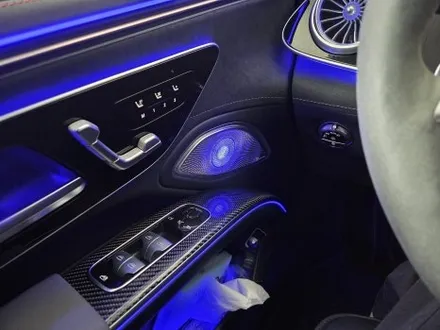 벤츠 EQS 53 AMG 천장 부메스터, 미드레인지 엠비언트, AMG 도어라이트 / 서울 강동, 송파, 하남, 광진구