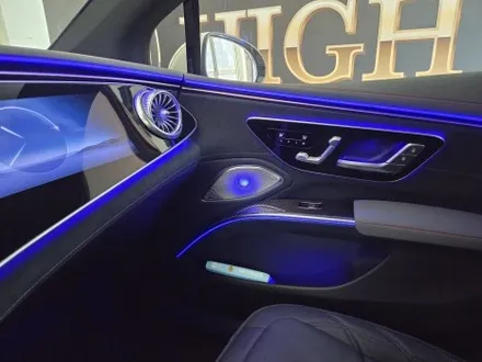 벤츠 EQS 53 AMG 천장 부메스터, 미드레인지 엠비언트, AMG 도어라이트 / 서울 강동, 송파, 하남, 광진구