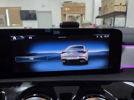 벤츠 CLA 페리 AMG 계기판 코딩 및 편의 옵션 업그레이드 / 서울 강동, 송파, 하남, 광진구