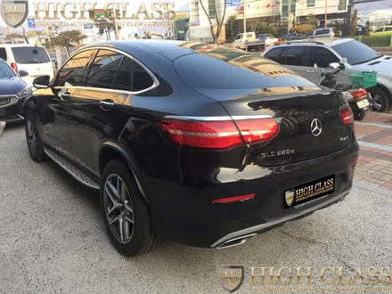 창원 랩핑 벤츠 GLC220d 실내 센터페시아에 카본 시공 / 서울 강동, 송파, 하남, 광진구