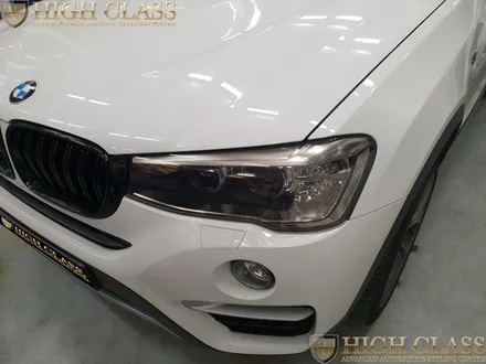 창원 BMW X4 PPF 라이트필름 헤드라이트 보호하세요 / 서울 강동, 송파, 하남, 광진구