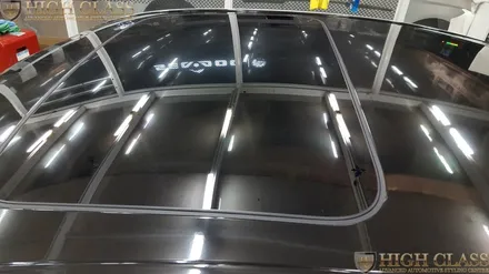 창원 BMW G30 520d 루프스킨은 오라칼 필름 / 서울 강동, 송파, 하남, 광진구