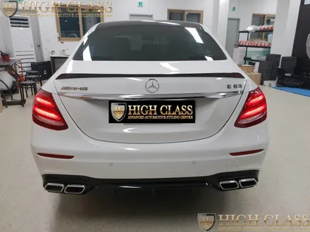 벤츠 E63 AMG 순정 공기청정기 이오나이저 에어밸런스 / 서울 강동, 송파, 하남, 광진구