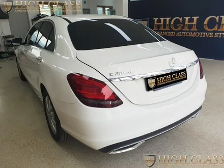 벤츠 C클래스 C220d 국산 전동트위터 송풍구 엠비언트 부메스터를 향해서 / 서울 강동, 송파, 하남, 광진구