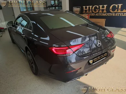 벤츠 CLS 300d 순정 IWC 시계 잇템으로 체인지 / 서울 강동, 송파, 하남, 광진구