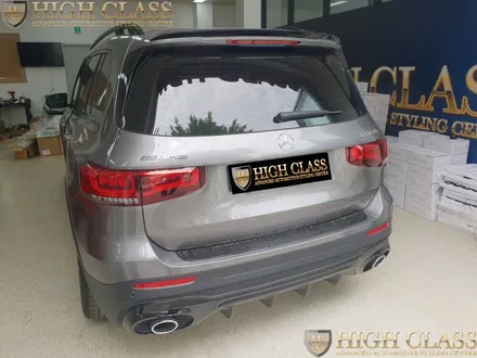 벤츠 GLB 35 AMG 통풍시트 순정스위치 / 서울 강동, 송파, 하남, 광진구