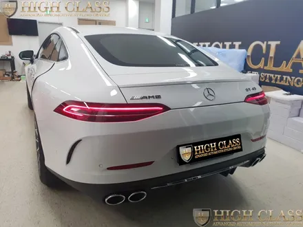 벤츠 AMG GT 43 전동 센터스피커 하이클라스 옵션 / 서울 강동, 송파, 하남, 광진구