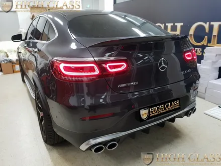벤츠 GLC AMG 핸들열선 겨울 필수 시공 / 서울 강동, 송파, 하남, 광진구