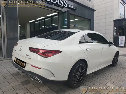 벤츠 CLS 순정 어라운드뷰 레트로핏 옵션 / 서울 강동, 송파, 하남, 광진구