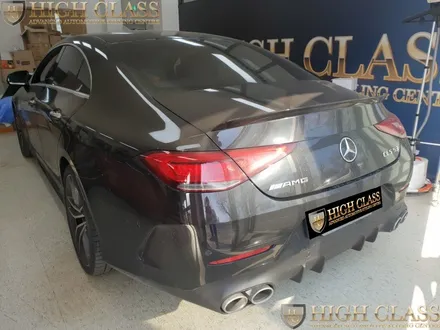 벤츠 CLS AMG 이오나이저 에어밸런스 레트로핏 세트 상품 / 서울 강동, 송파, 하남, 광진구