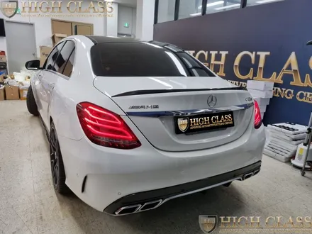 벤츠 C63 AMG 전동트위터 송풍구 대시보드 엠비언트 2열 열선시트 / 서울 강동, 송파, 하남, 광진구