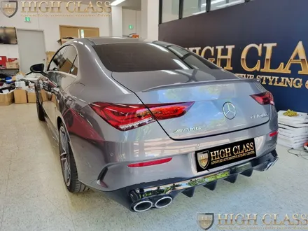 벤츠 CLA 45 AMG 통풍시트 핸들열선 고민보다 GO / 서울 강동, 송파, 하남, 광진구