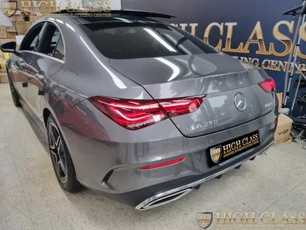 벤츠 CLA 통풍시트, 핸들열선, 순정 2열 송풍구 옵션 업그레이드 / 서울 강동, 송파, 하남, 광진구