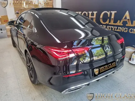 벤츠 CLA 센터콘솔 하단 엠비언트 / 부메스터 도어 스피커 미드레인지 엠비언트 / 벤츠 / CLA-클래스 / 서울 강동구
