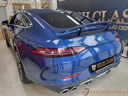 벤츠 GT 순정 이오나이저 에어밸러스 후속 송풍구 엠비언트 퀄리티 / 벤츠 / AMG GT / 서울 강동구