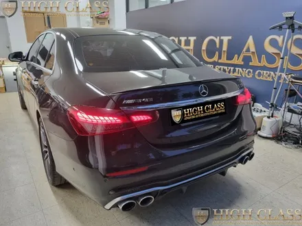 벤츠 E클래스 E53 AMG 잠자리핸들 순정 핸들열선 구축방법 / 서울 강동, 송파, 하남, 광진구