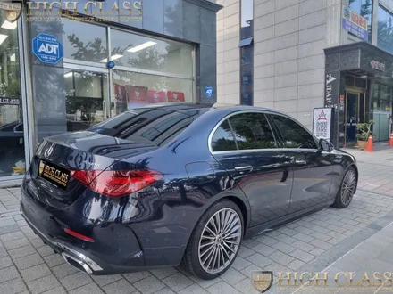 벤츠 C클래스 W206 새로워진 신형 통풍시트 / 서울 강동, 송파, 하남, 광진구