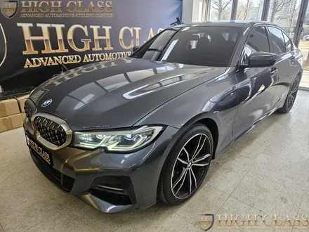 BMW 330i 애플카플레이 안드로이드 오토 코딩 활성화 / 서울 강동, 송파, 하남, 광진구