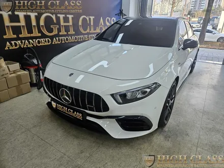 A클래스 A45 AMG 부메스터 전동트위터, 2열 송풍구 / 서울 강동, 송파, 하남, 광진구