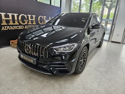 GLA  AMG 통풍시트 1인 차주를 위한 운전석 통풍시공 / 서울 강동, 송파, 하남, 광진구
