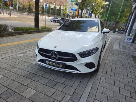 벤츠 A클래스 어라운드뷰 A-class W177 페이스리프트 / 서울 강동, 송파, 하남, 광진구