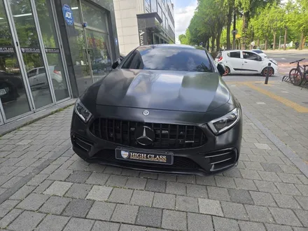 벤츠 CLS 450 순정 어질리티 AMG 핸들 튜닝 / 서울 강동, 송파, 하남, 광진구