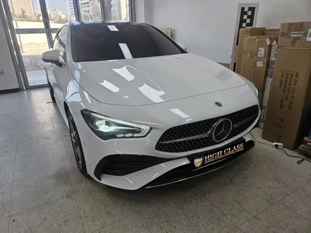 벤츠 CLA 250 HUD 페이스리프트 모델 순정 옵션 / 서울 강동, 송파, 하남, 광진구