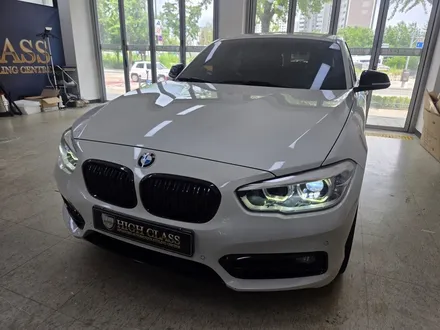 BMW F20 118d 해치백 디지털 룸미러 / 서울 강동, 송파, 하남, 광진구