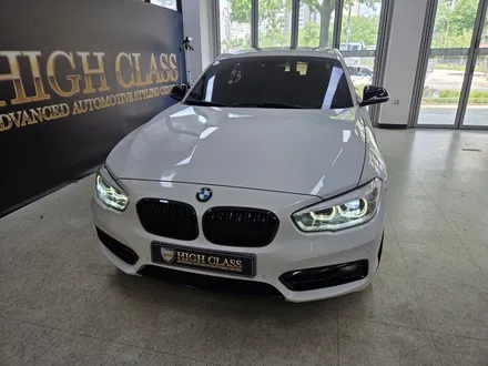 BMW f20 118d 안드로이드 올인원 모니터 12인치 크기 / 서울 강동, 송파, 하남, 광진구