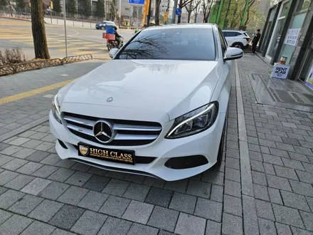 벤츠 C클래스 애플 카플레이 안드로이드 오토 커맨드 화면 터치 / 서울 강동, 송파, 하남, 광진구