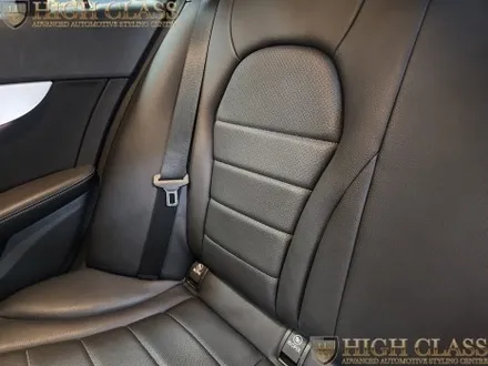벤츠 C클래스 C220d 시트 복원, 통풍시트, 핸들열선, 2열 열선시트 / 서울 강동, 송파, 하남, 광진구