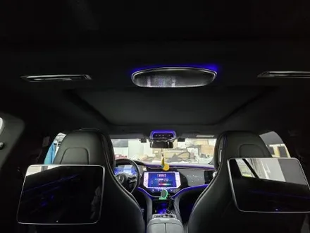 벤츠 EQS 450+ 천장 부메스터 스피커 엠비언트 튜닝 / 서울 강동, 송파, 하남, 광진구