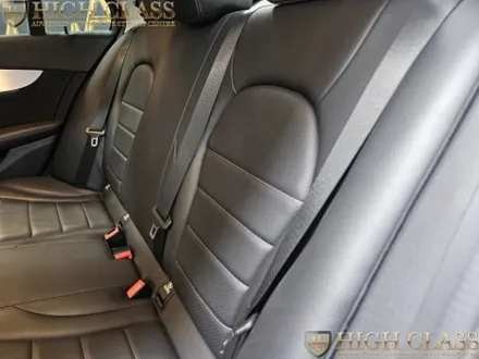 벤츠 C클래스 C220d 시트 복원, 통풍시트, 핸들열선, 2열 열선시트 / 서울 강동, 송파, 하남, 광진구