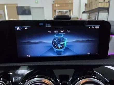 벤츠 CLA 페리 AMG 계기판 코딩 및 편의 옵션 업그레이드 / 서울 강동, 송파, 하남, 광진구
