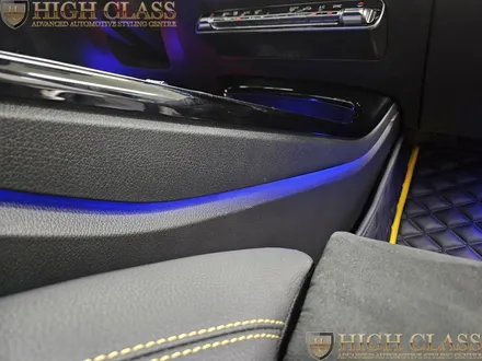 벤츠 CLA 45s AMG 버킷 시트, 센터페시아 하단, 도어 부메스터 엠비언트 / 서울 강동, 송파, 하남, 광진구